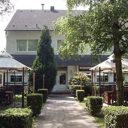 Hotel Am Stadion Duisburg Buitenkant foto