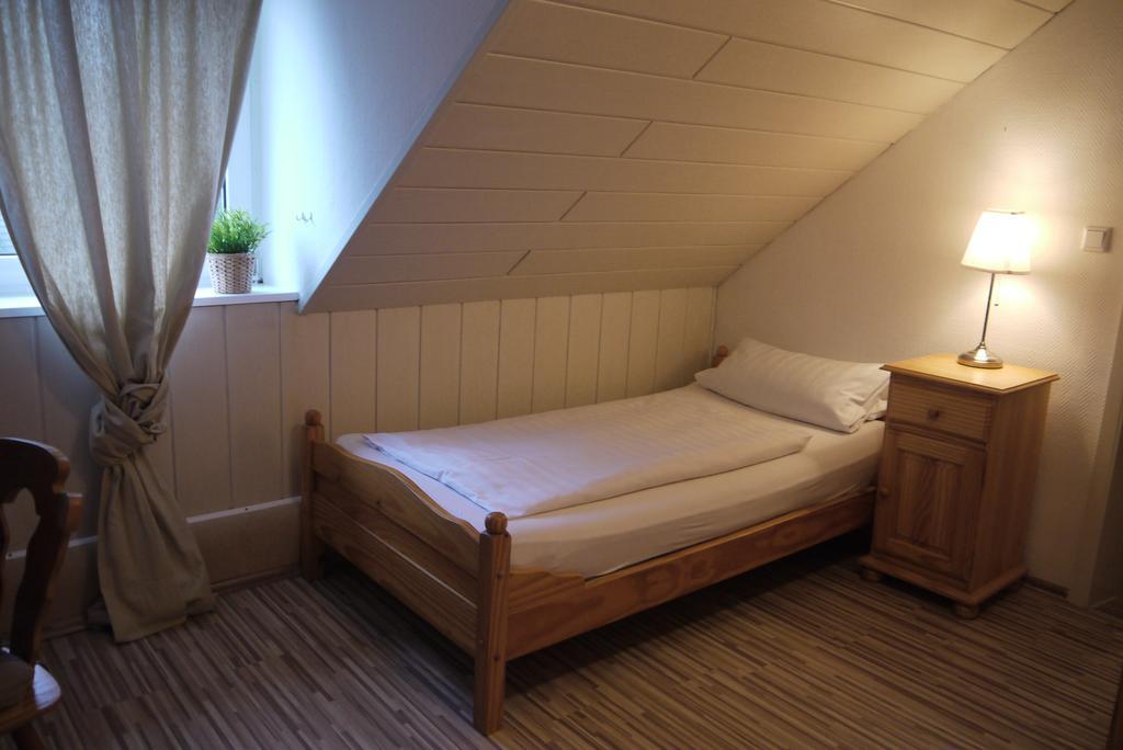 Hotel Am Stadion Duisburg Kamer foto