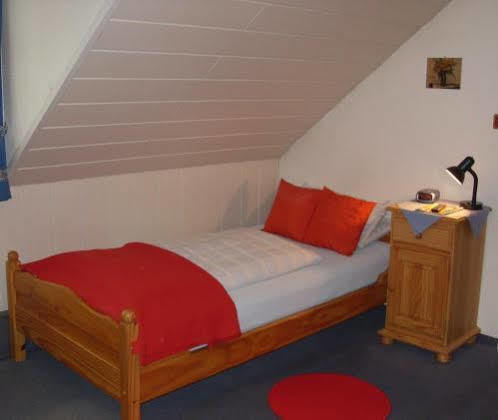 Hotel Am Stadion Duisburg Buitenkant foto